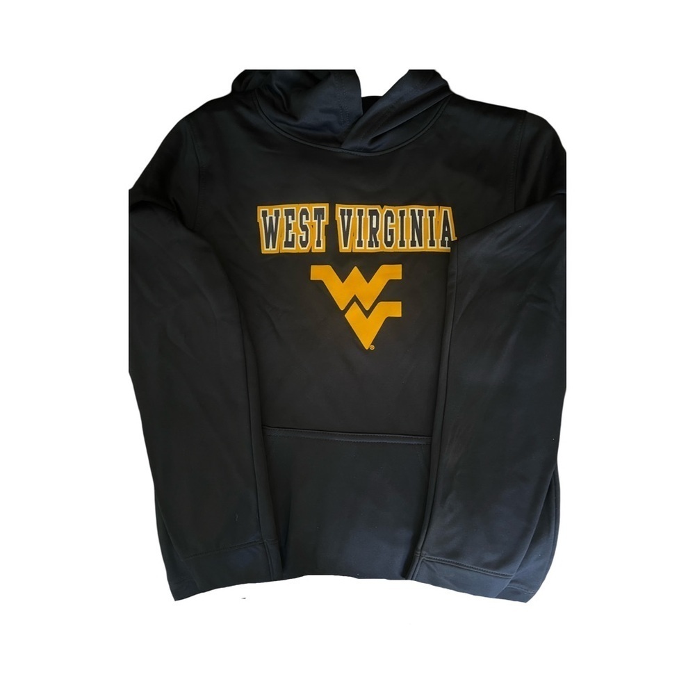 Boys West Virginia sports hoodie​